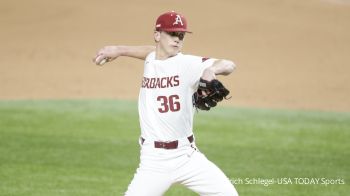 Arkansas vs. Texas - 2021 State Farm College Baseball Showdown