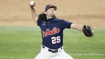 Ole Miss vs. Texas Tech - 2021 State Farm College Baseball Showdown