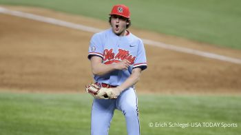 Texas vs. Ole Miss - 2021 State Farm College Baseball Showdown