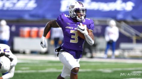 CAA Rewind: Dukes Roll, Baughman Steps Up For Elon