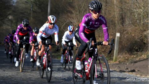 Women's Peloton Sees Surprising Transfers In Olympic Year - Annemiek Van Vleuten To Movistar, Megan Jastrab To DSM