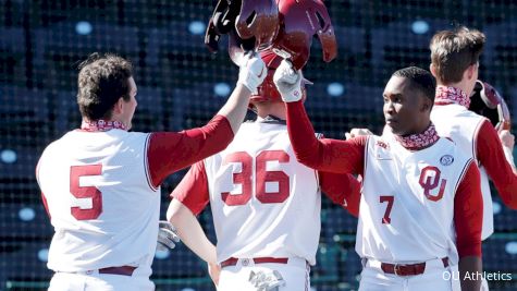 Oklahoma Set To Play Nine Consecutive Games On FloBaseball