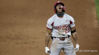 TCU vs. Arkansas - 2021 State Farm College Baseball Showdown