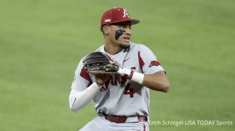 Arkansas Photo Gallery | 2021 State Farm College Baseball Showdown