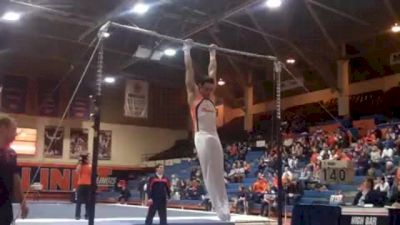Illinois (Jordan Valdez) - 15.100