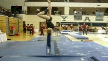 RIC - Jess Mushinsky (beam)