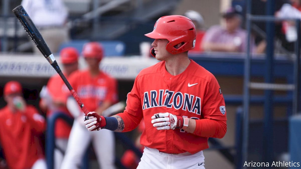 Ryan Holgate Improves Arizona's Offensive Power Threat