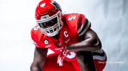 Stony Brook's Sam Kamara Is Back & He's Ready To Wreak Havoc