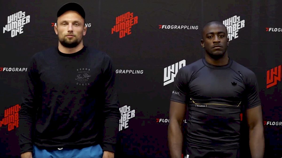 Full Recap & Results | Who's Number One: Craig Jones vs Ronaldo Junior