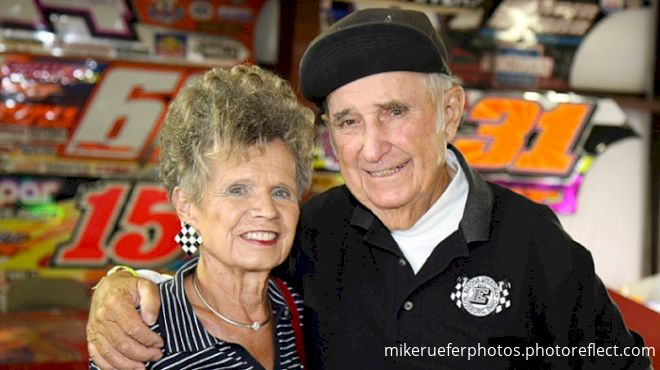 Dirt Racing World Mourns Passing Of Berneice Baltes, Eldora's First Lady