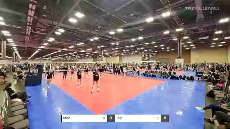 Mod vs K2 - 2022 JVA Summerfest presented by Nike