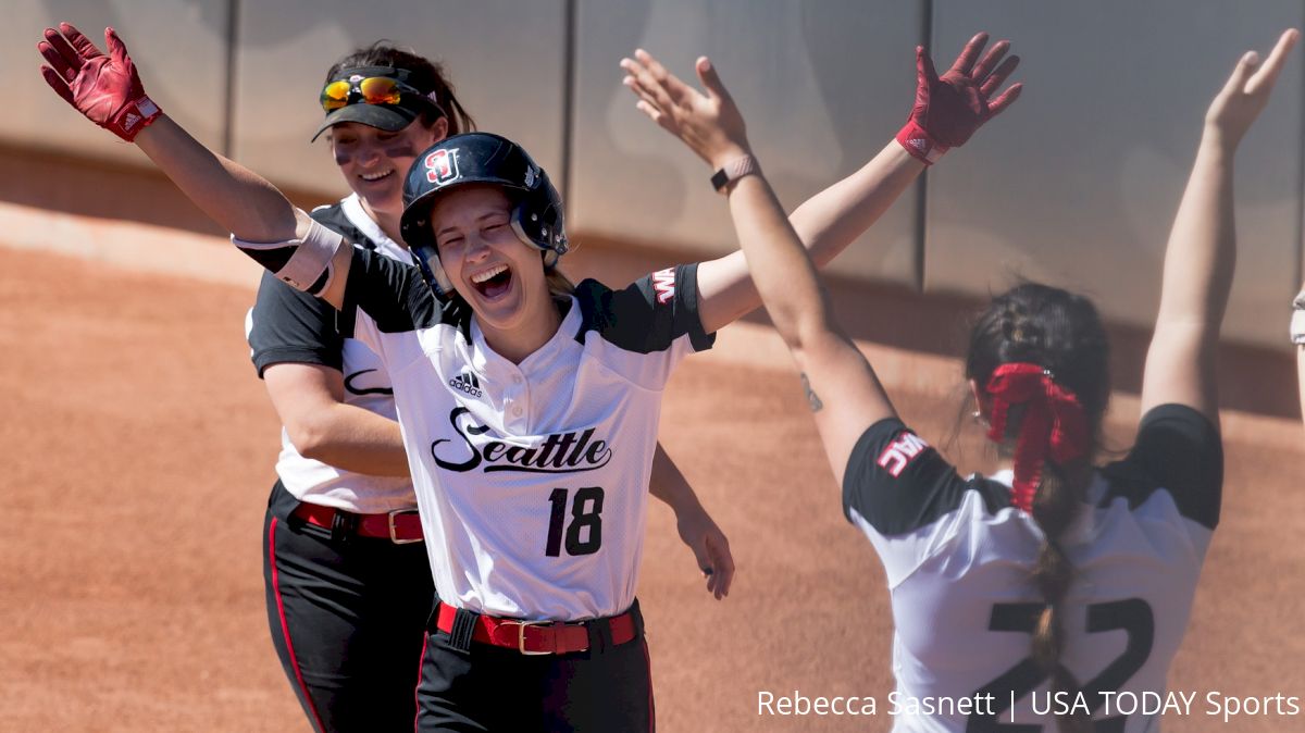 Seattle Softball Photo Gallery | 2021 Wildcat Invitational