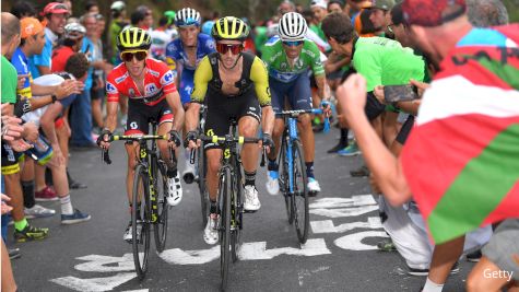2021 Vuelta a España Will Make Up For Lack Of Summit Finishes In Tour de France