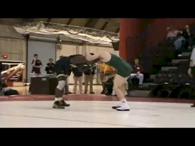 174 m, Ryan DesRoches, Cal Poly vs Dorian Hernderson, Mizz