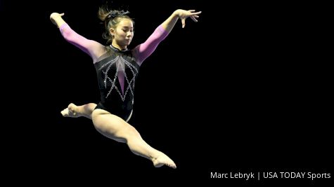 2021 Nastia Liukin Cup Photo Gallery