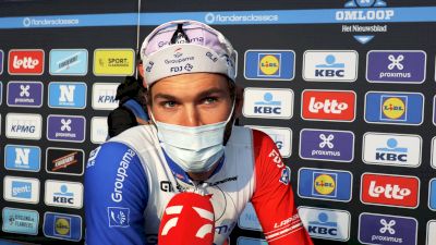 Antoine Duchesne: Omloop Big Like All The Classics