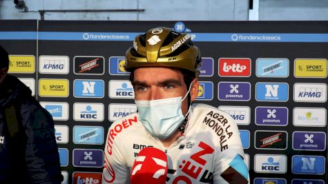 Greg Van Avermaet: 'A Win In Omloop Means A Lot'