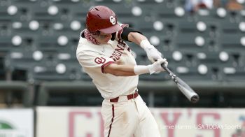 Auburn vs Oklahoma - 2021 Round Rock Classic - Feb 26