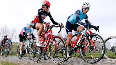 Final 70K: Women's Omloop Het Nieuwsblad