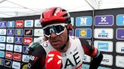 'Disappointed' Alexander Kristoff After Omloop Wheel Break