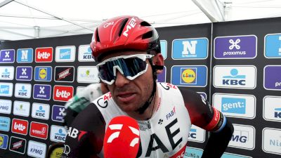 Kristoff Lost His Chance For Omloop Win