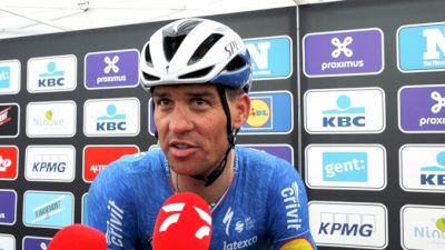 Stybar: Deceuninck's Best Start Possible