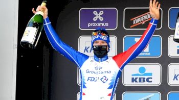 Stewart's Surprising Omloop Result