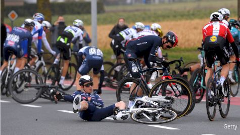 Highlights: 2021 Omloop Het Nieuwsblad - Men