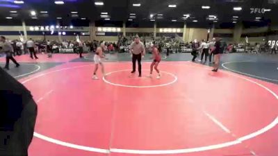 90 lbs Semifinal - Sophie Kula-Faalafua, Pride WC vs Gustavo Avila, Central Coast Most Wanted