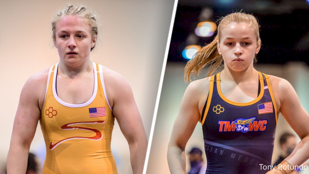 The Full Preview For U.S. Women's Nationals