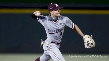 Texas A&M vs. Baylor - 2021 Round Rock Classic