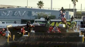 Open Pro Main Replay | Kicker AMA Arenacross Saturday at Tampa