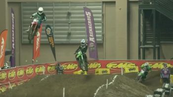 250 Pro Main Replay | Hoosier Arenacross World Championship Saturday