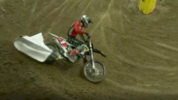 450 Pro Main Replay | Hoosier Arenacross World Championship Saturday