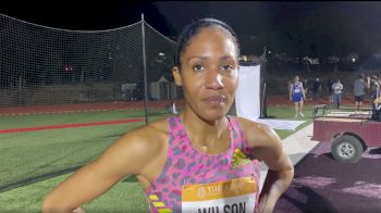 Ajee Wilson Is Working On New Ways To Win