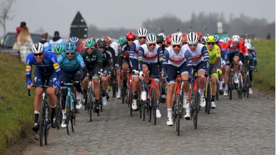 Pedersen: 'We F**ked Up Omloop'