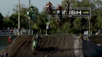 250 Pro Main Replay | Kicker AMA Arenacross Sunday at Tampa