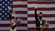 Chiles & Parker Claim 2021 Winter Cup Senior & Junior All-Around Titles