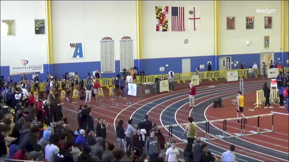 How to Watch: 2021 DIAA Indoor Championships