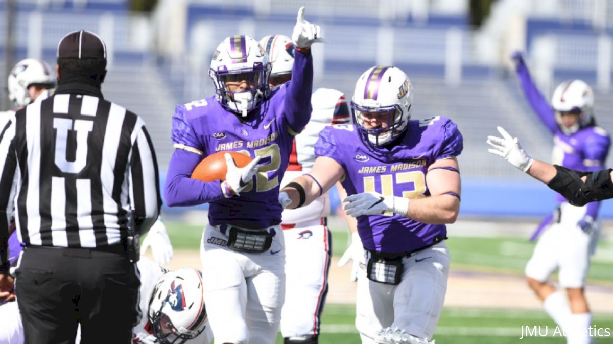 CAA Rewind: Big Second Half Sends JMU Into League Play Riding High