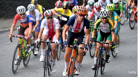 Olympics Will Create Interesting Dynamics In 2021 Women's Peloton