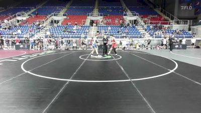 145 lbs Cons 32 #1 - Austin West, Minnesota vs Luca Shafer, Colorado