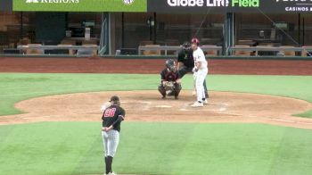 Lake Travis vs. Marcus - 2021 College Baseball and High School Showcase