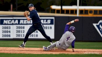 Full Replay - Western Carolina vs UNCW