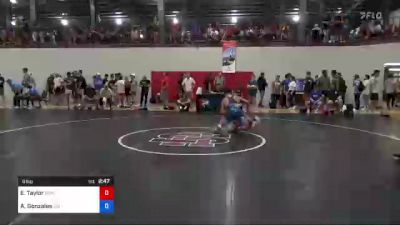 61 kg Consi Of 8 #2 - Easton Taylor, Beaver Wrestling Club vs Andre Gonzales, California