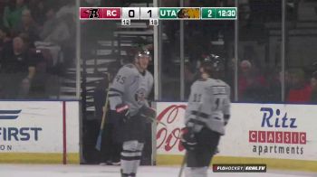Replay: Away - 2022 Rapid City vs Utah | Apr 1 @ 7 PM