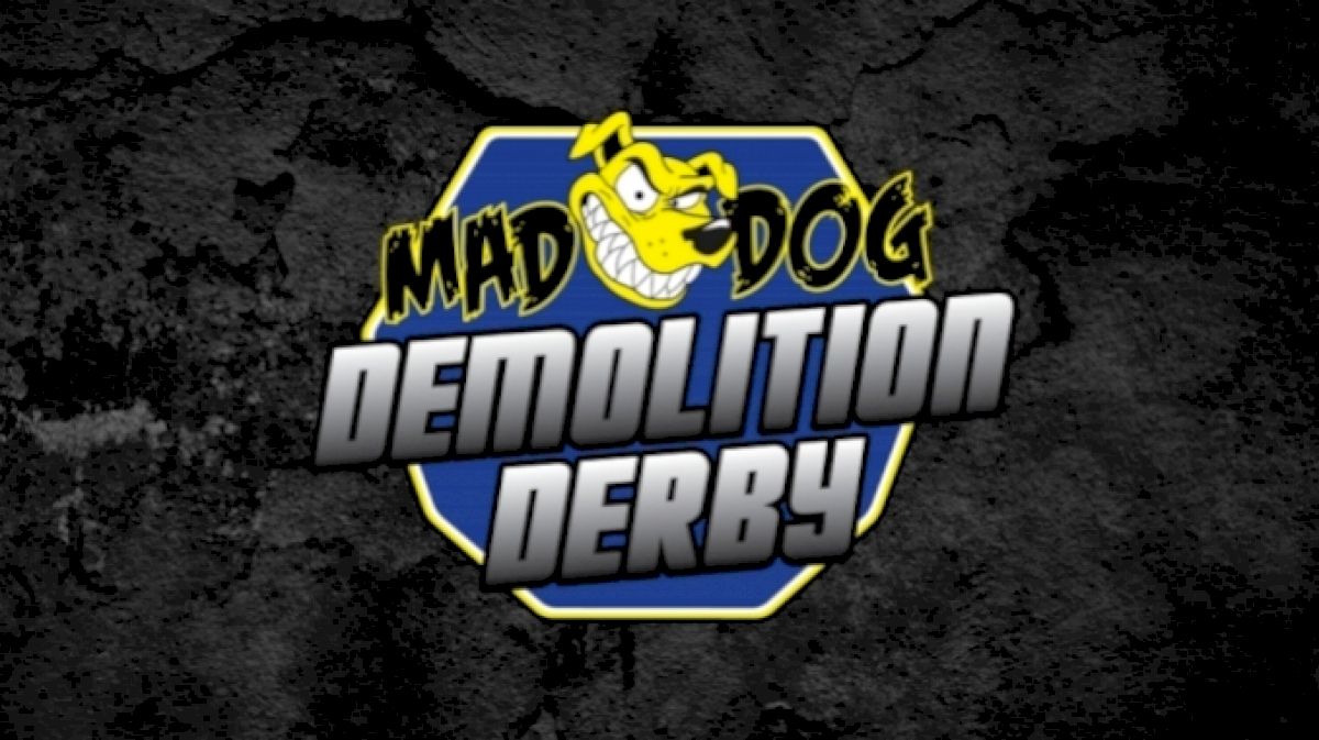 How to Watch: 2021 Mad Dog Demo Derby at Cowan Civic Center