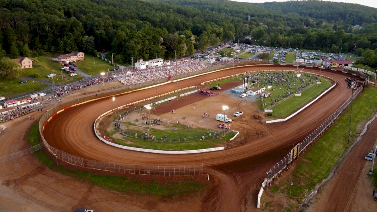 PA Posse Begins New Season At Lincoln Speedway's Icebreaker