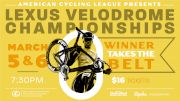 2021 American Cycling League's Lexus Velodrome Championships
