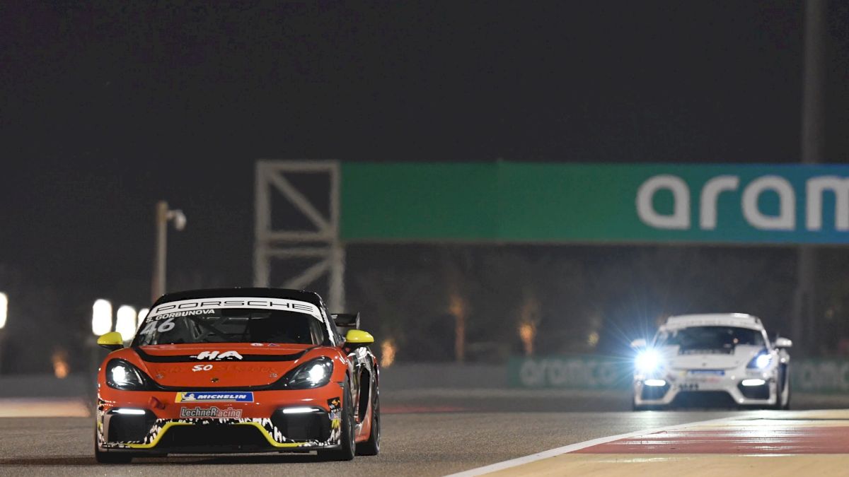 How to Watch: 2021 Porsche Sprint Challenge at Barber Motorsports Park